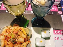 薏米水-新越盏·东南亚料理(捷登都会店)