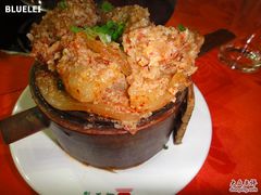 粉蒸肉-重庆火锅水库鱼庄(南油店)