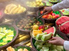 -姜胖胖首尔自助烤肉·蒸汽海鲜大排档(国瑞中心店)