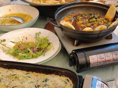 -天外天美食广场(哈尔滨路店)