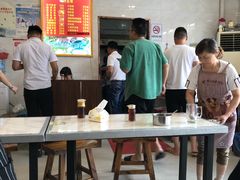 大堂-乐清海鲜面馆(服装城店)