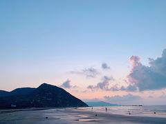 -台山黑沙湾海浴场