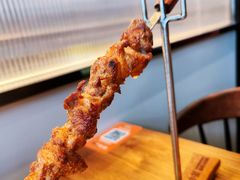 -烤小呆碳烤大肉筋