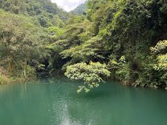 -古龙峡漂流
