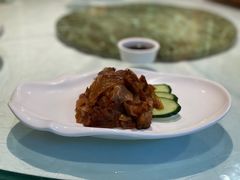 酱麻油海蜇头（约150克）-申粤轩酒楼·三十年粤菜经典(丁香花园店)
