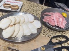 -安又胖韩国烤肉(泰达永旺店)