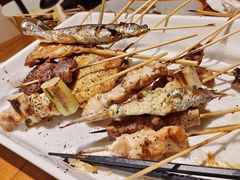 -王氏炉匠·烧鸟放题自助(三里屯店)
