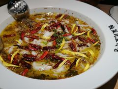 -太二酸菜鱼(武汉光谷保利店)