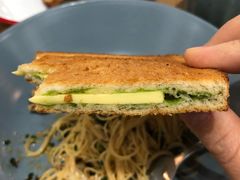 -HELLO 27 意面·沙拉·帕尼尼