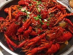 -一棠龙虾•王牌虾球(光谷天地店)