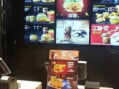 -麦当劳(长兴路万达店)