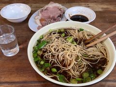 羊汤面-西复兴羊肉馆(南翔老街店)