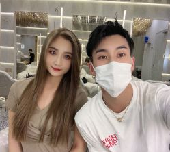 -3AM HAIR SALON烫发染发接发