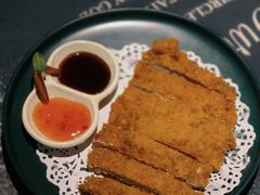 -吱咖啡西式简餐