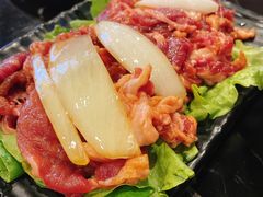 -燚青春东北泥炉烤肉(百合店)