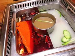 -巴邑火锅·鲜切牛肉(萧山银隆店)