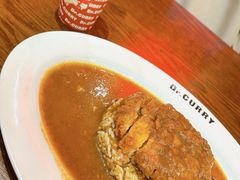 -伽喱博士 Dr.CURRY咖喱饭(太阳宫咖喱店)