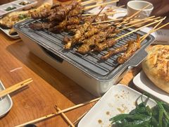 -木屋烧烤(惠阳华润小径湾店)