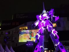 -台场海滨公园船码头