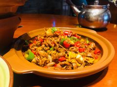 -徽三说·土徽菜·中国徽菜连锁品牌(一中店)