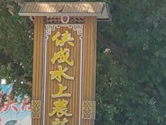 -侠成水上农庄(工业大道店)