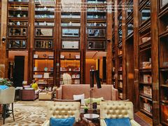 大堂-行者书屋大堂吧 ·下午茶(南京圣和府邸酒店)