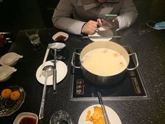 -捞王猪肚鸡火锅(财富中心店)