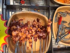 -生火火·地摊小炉子烧烤(金楠天街总店)