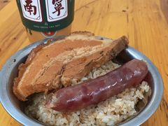 -梁阿婆廿年老牌扣肉糯米饭