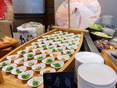 -听松楼·花园酒店·自助餐厅(红梅公园店)