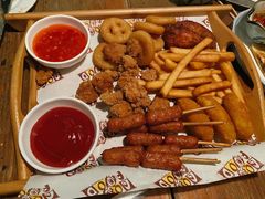 小吃拼盘-么哈MOJAR(北京五道口店)
