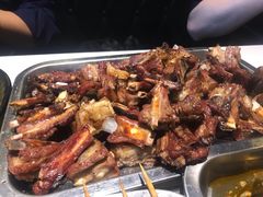 -AK47烤羊腿串吧(柳浪家园店)