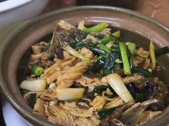 -幽优农庄·森波拉特色本地农家菜