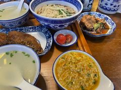 -孙盛兴奥灶面馆·蟹黄面·三虾面(山塘街总店)