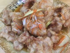 -许妈妈餐厅烤肉烧烤家常菜(明润广场店)