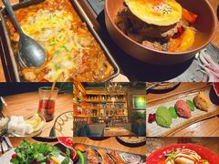 -格鲁·秀色Georgia’s Feast
