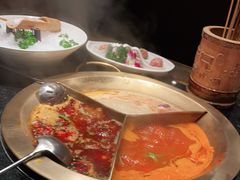 -周师兄大刀腰片火锅(洪崖洞旗舰店)