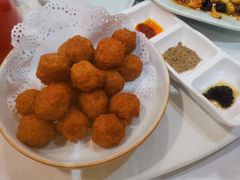 干炸小丸子-东兴楼饭庄(六里桥店)