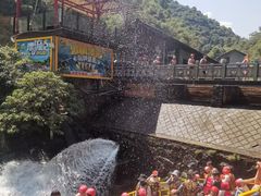 -将军关探险漂流