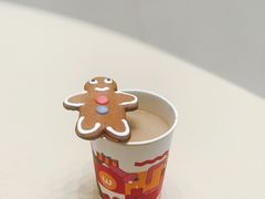 姜饼宝宝肉桂拿铁-Wagas沃歌斯(北京君太百货店)