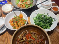 -恰饭·老长沙市井菜(天河客运站店)