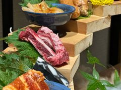 -山川小町·极番烧肉(新地假日广场店)