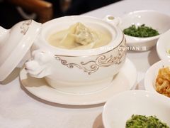 黄鱼汤馄饨-涵苑私宴定制(外滩店)