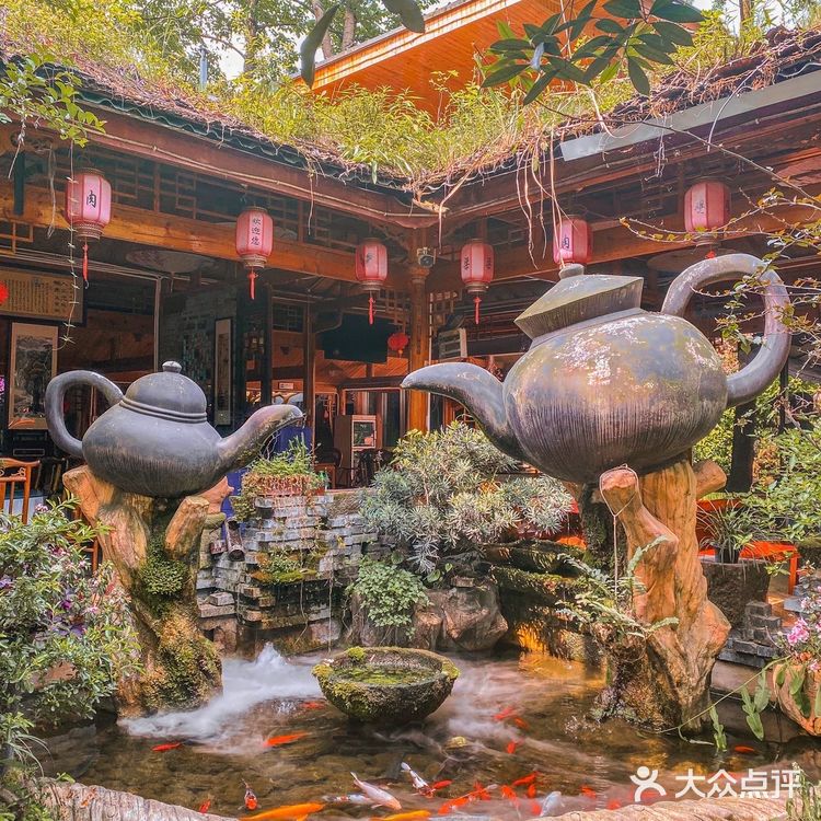 青城山美食打卡|不能错过的平价老店❗️