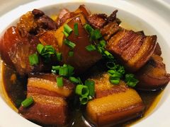 农家红烧肉-小菜园新徽菜(南通永旺店)