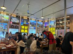 -冶建镜子·老南昌大排档·江西虾王(总店)