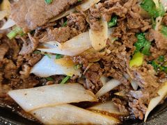 -烤肉宛饭庄(北新桥店)