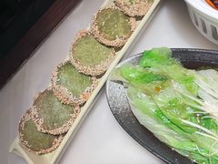 -绿茶餐厅(首开福茂店)