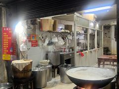 -云南大锅豆浆店