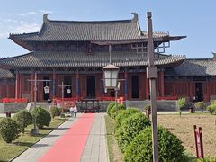 -商丘古城-应天书院